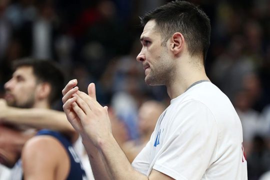 Το respect του αρχηγού