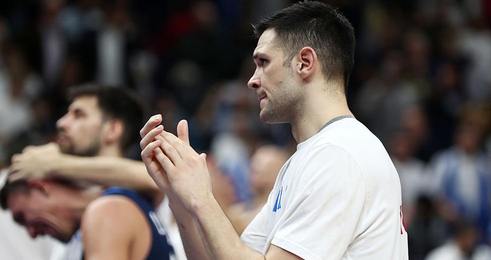 Το respect του αρχηγού