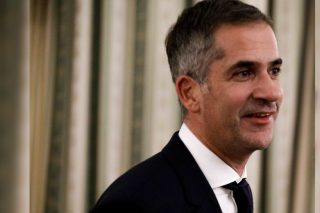 Ο Κ. Μπακογιάννης μηνύει εργολάβο του Μεγάλου Περίπατου