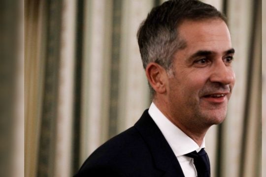 Ο Κ. Μπακογιάννης μηνύει εργολάβο του Μεγάλου Περίπατου
