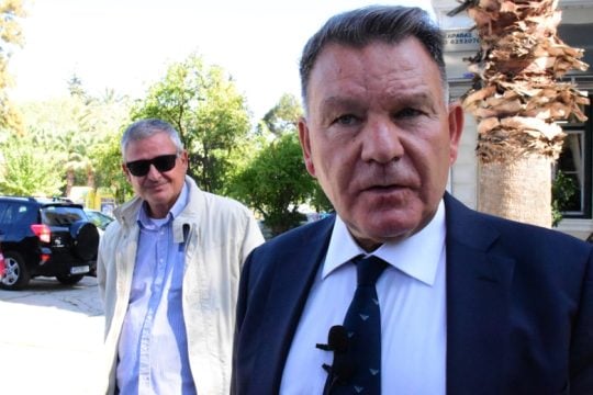 Συσχετίστηκαν οι τρεις δικογραφίες κατά του Αλέξη Κούγια για ομοφοβικές, σεξιστικές τοποθετήσεις στη δίκη Λιγνάδη