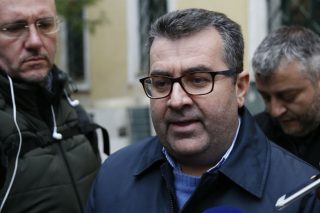 Ο εκδότης των Παραπολιτικών, Γιάννης Κουρτάκης (Φωτογραφία Αρχείου)