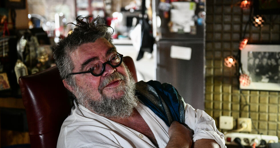 Η ανάρτηση του Στ. Κραουνάκη για την «Κιβωτό του Κόσμου»