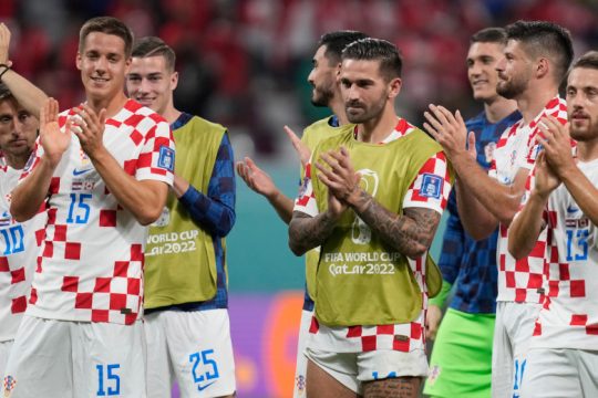 Με αέρα μεγάλης ομάδας η Κροατία «σάρωσε» τον Καναδά και βλέπει πρόκριση