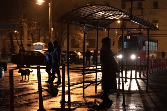 Χωρίς ηλεκτρισμό και νερό η Χερσώνα, προετοιμάζεται για ολικό μπλακ-άουτ και το Κίεβο