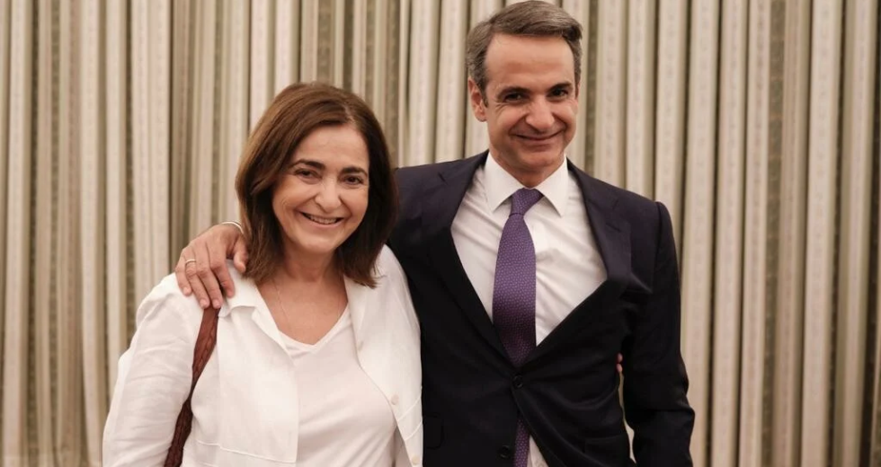 Από καρκίνο του μαστού πάσχει η Κατερίνα Μητσοτάκη – Η ανάρτηση του πρωθυπουργού