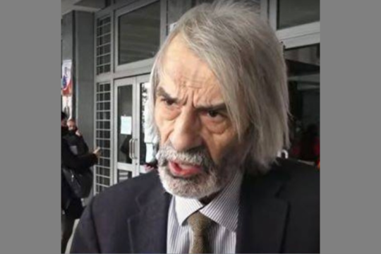 «Έφυγε» ξαφνικά ο καθηγητής Νομικής Λάμπρος Μαργαρίτης