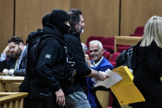 Συνεχείς προκλήσεις από τον Γ. Λαγό