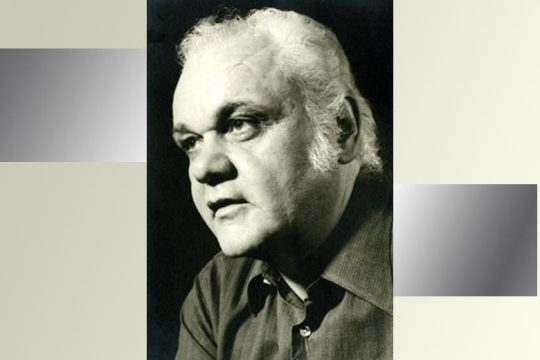 Εφυγε από τη ζωή ένας πρωτοπόρος του ελληνικού θεάτρου
