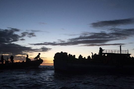 Πρακτικές Σαλβίνι από την ακροδεξιά κυβέρνηση της Μελόνι