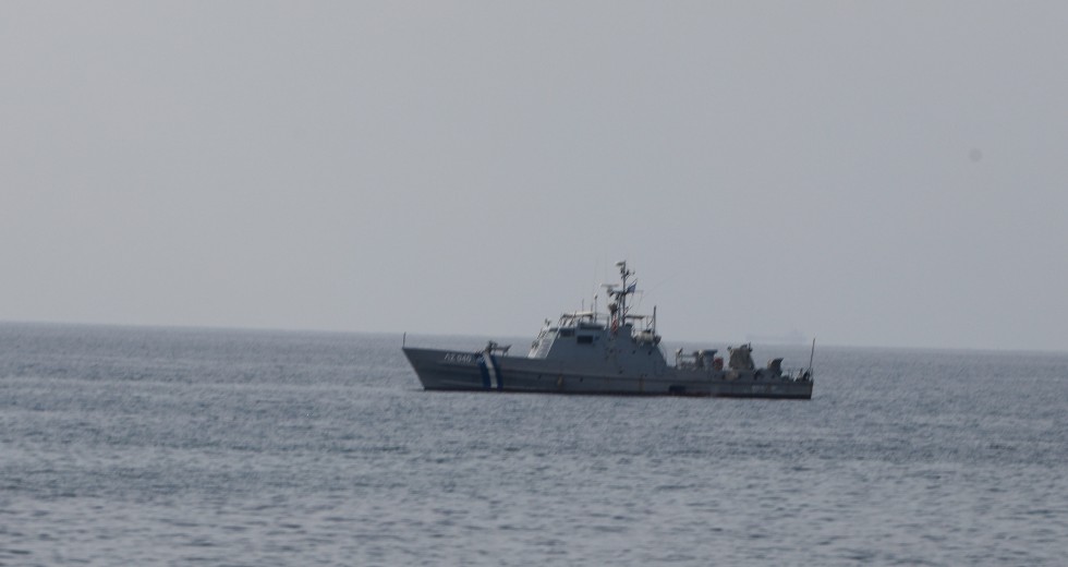 Επιχείρηση διάσωσης μεταναστών ανοιχτά της Πύλου