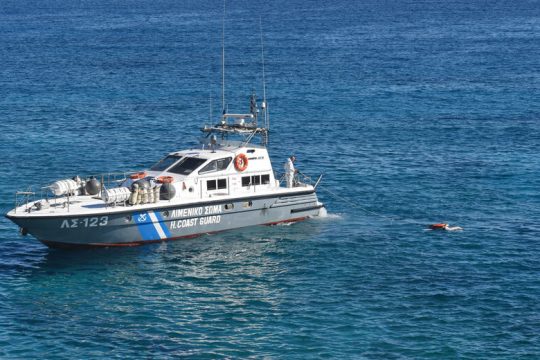 Ένας νεκρός πρόσφυγας σε νέο ναυάγιο ανοιχτά της Κω