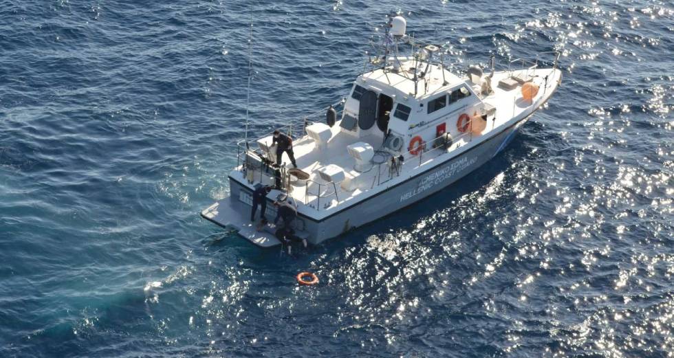 Στους 27 οι νεκροί από το ναυάγιο Καφηρέα, ακόμα τόσοι «αγνοούνται»