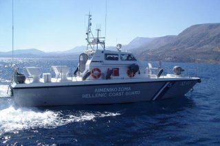 Σύλληψη διακινητή μεταναστών στην Κω