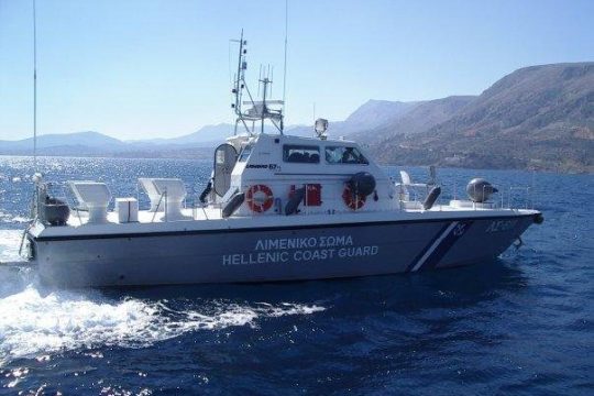 Σύλληψη διακινητή μεταναστών στην Κω