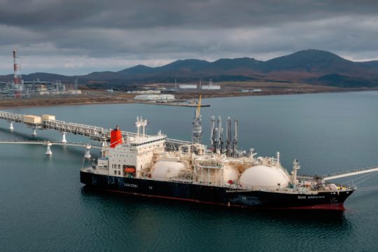 Δυσαρέσκεια στην Ε.Ε. για τις υψηλές τιμές αερίου από τις ΗΠΑ