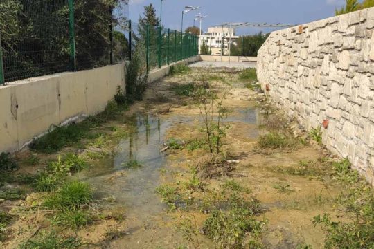 Ηράκλειο: Καταγγέλλουν νέα πρόκληση ρύπανσης από το Κέντρο Αποθεραπείας