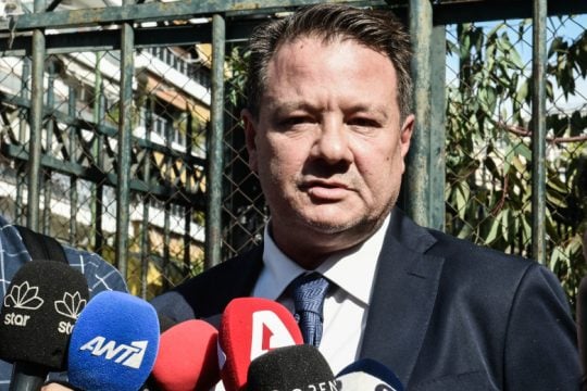 Απορρίφθηκε το αίτημα αποφυλάκισης Λύτρα