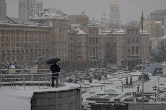 ΠΟΥ: Εκατομμύρια ζωές κινδυνεύουν στην Ουκρανία αυτό τον χειμώνα