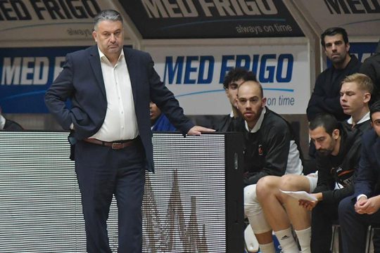 Με ήττα αποχαιρέτησε ο Γιατράς