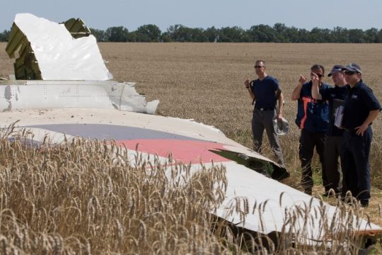 Η πτήση MH17 το 2014 καταρρίφθηκε από ρωσικό πύραυλο, αποφάνθηκε ολλανδικό δικαστήριο