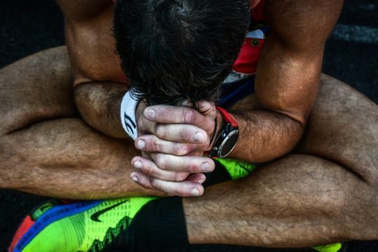 Ο Μαραθώνιος είναι στιγμές…
