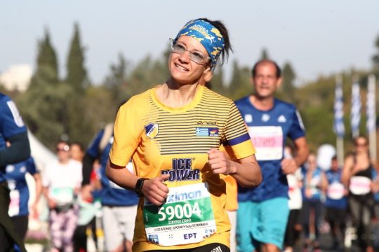 39ος Μαραθώνιος Αθηνών: Οι κυκλοφοριακές ρυθμίσεις