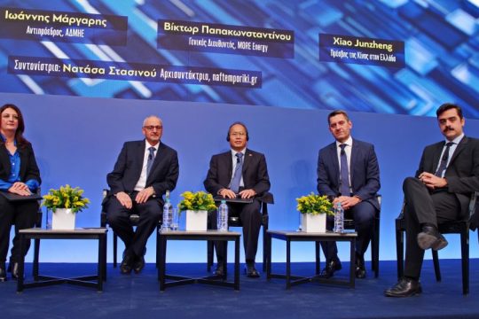 Ιωάννης Μάργαρης (ΑΔΜΗΕ): Ενεργειακή μετάβαση με κίνητρα για πράσινες επενδύσεις και ισχυρούς διαχειριστές δικτύων