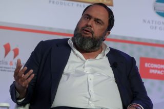Κατηγόρησε τον πρωθυπουργό για «υπόκοσμο» ο ιδιοκτήτης του Ολυμπιακού