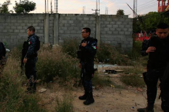 «Αντίποινα» για σύλληψη ηγέτη καρτέλ η πολύνεκρη επίθεση στο Μεξικό 