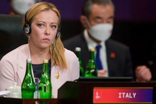 «Νέος προϋπολογισμός» με στοιχεία Ντράγκι!