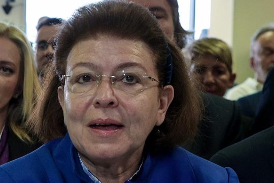 Εγκαίνια εν κρυπτώ και χωρίς συνέντευξη Τύπου