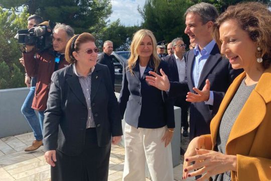 Το ΥΠΠΟ δεν προσκάλεσε τους καθ’ ύλην αρμόδιους