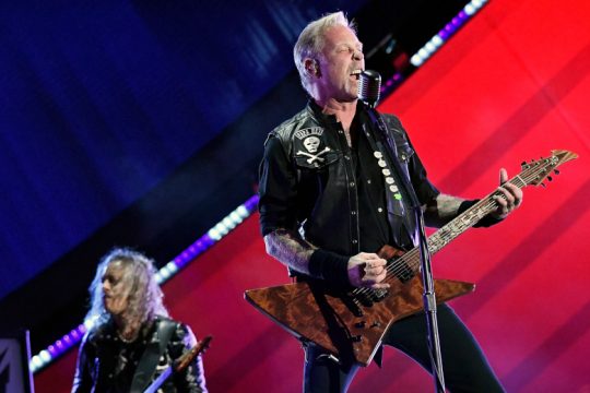 Νέο single και ανακοίνωση νέου δίσκου από τους Metallica