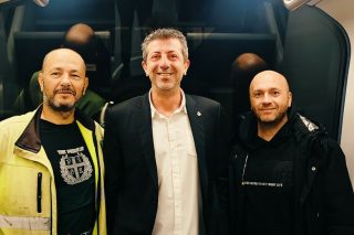 «Το μετρό δεν είναι προσωπική του επιχείρηση ή ιδιοκτησία»