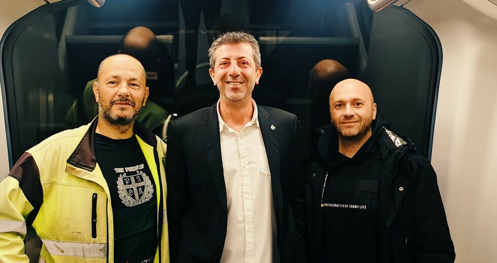 «Το μετρό δεν είναι προσωπική του επιχείρηση ή ιδιοκτησία»