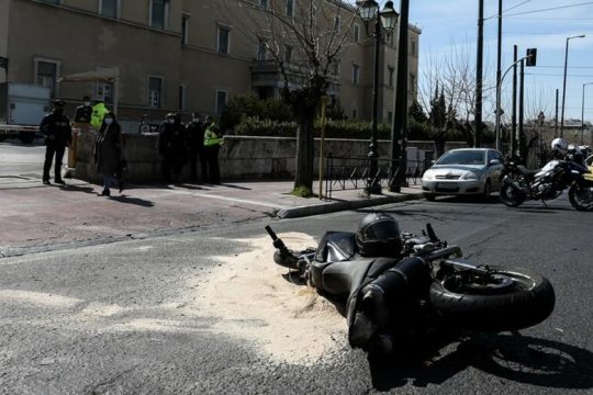 Εχασε τη ζωή του εξ… αμελείας