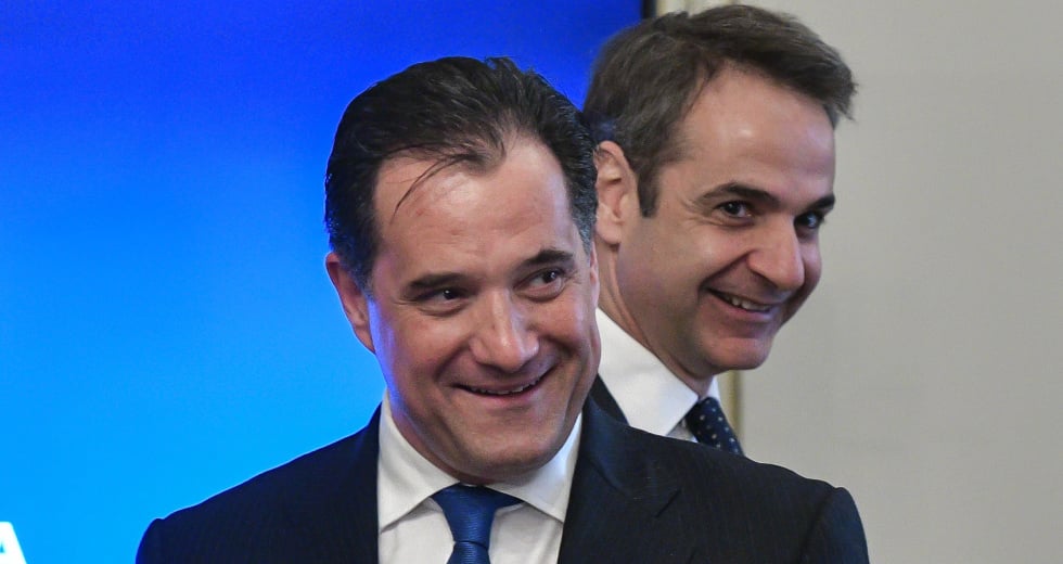 Ξεκίνησε από τα δεξιά τρολ, έγινε γραμμή Μαξίμου