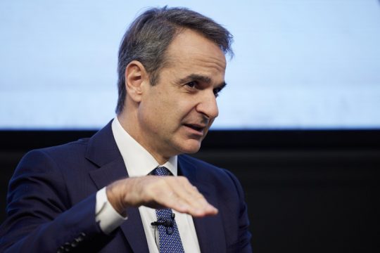 Προσβλητικός κι εκτός συνόρων με επίθεση στους Ρεπόρτερ Χωρίς Σύνορα