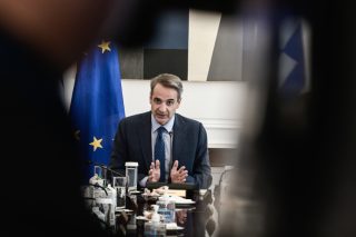 Τους παρακολουθούσαν και ο Μητσοτάκης τα γνώριζε όλα