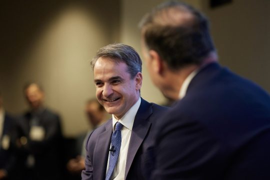 Πλημμυρίδα επενδύσεων μετά τις εκλογές περιμένει ο Κυριάκος Μητσοτάκης