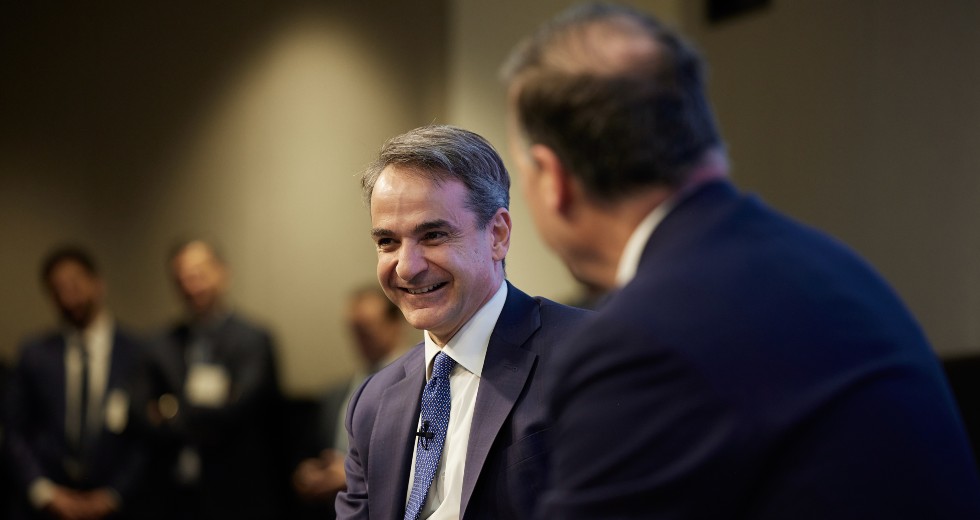 Πλημμυρίδα επενδύσεων μετά τις εκλογές περιμένει ο Κυριάκος Μητσοτάκης