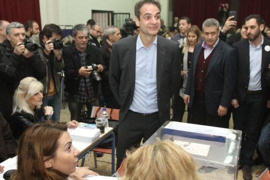 Πώς το παρακράτος δρούσε πριν από το 2019