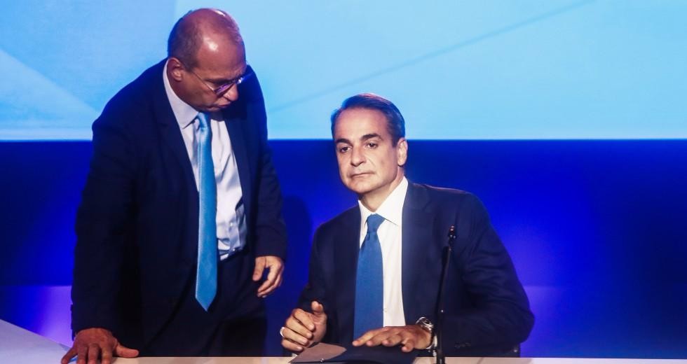 Πώς προετοιμάζει η Ν.Δ. τα στελέχη της για την «καταιγίδα» των υποκλοπών