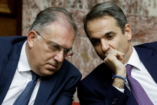 «Δημοσιοποίησαν άρον-άρον το θέμα με την “Κιβωτό” για να αλλάξει η ατζέντα από τις υποκλοπές»
