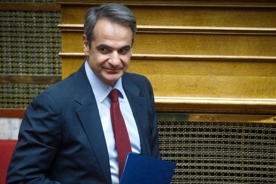 Ζήτησε και τα ρέστα ο Μητσοτάκης