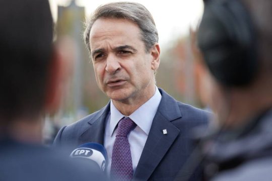 Μητσοτάκης προς Ερντογάν: Ναι, αλλά εσείς έχετε υψηλό πληθωρισμό