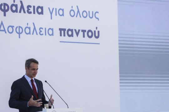 «Βόμβα» Inside Story: Στενές οι σχέσεις κι από καιρό μεταξύ Μαξίμου και Intellexa