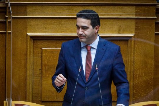«Η συμπεριφορά κυβέρνησης και πρωθυπουργού είναι συμπεριφορά ενόχων»