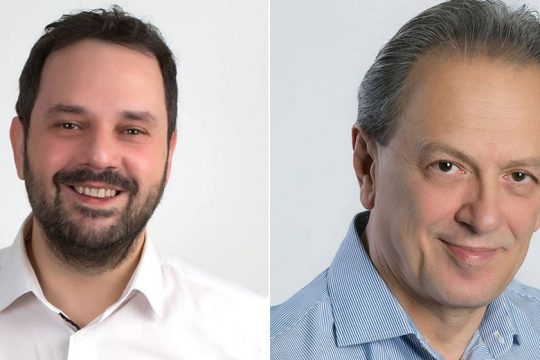 Δημοκρατικό Μέτωπο στον Δήμο Πετρούπολης